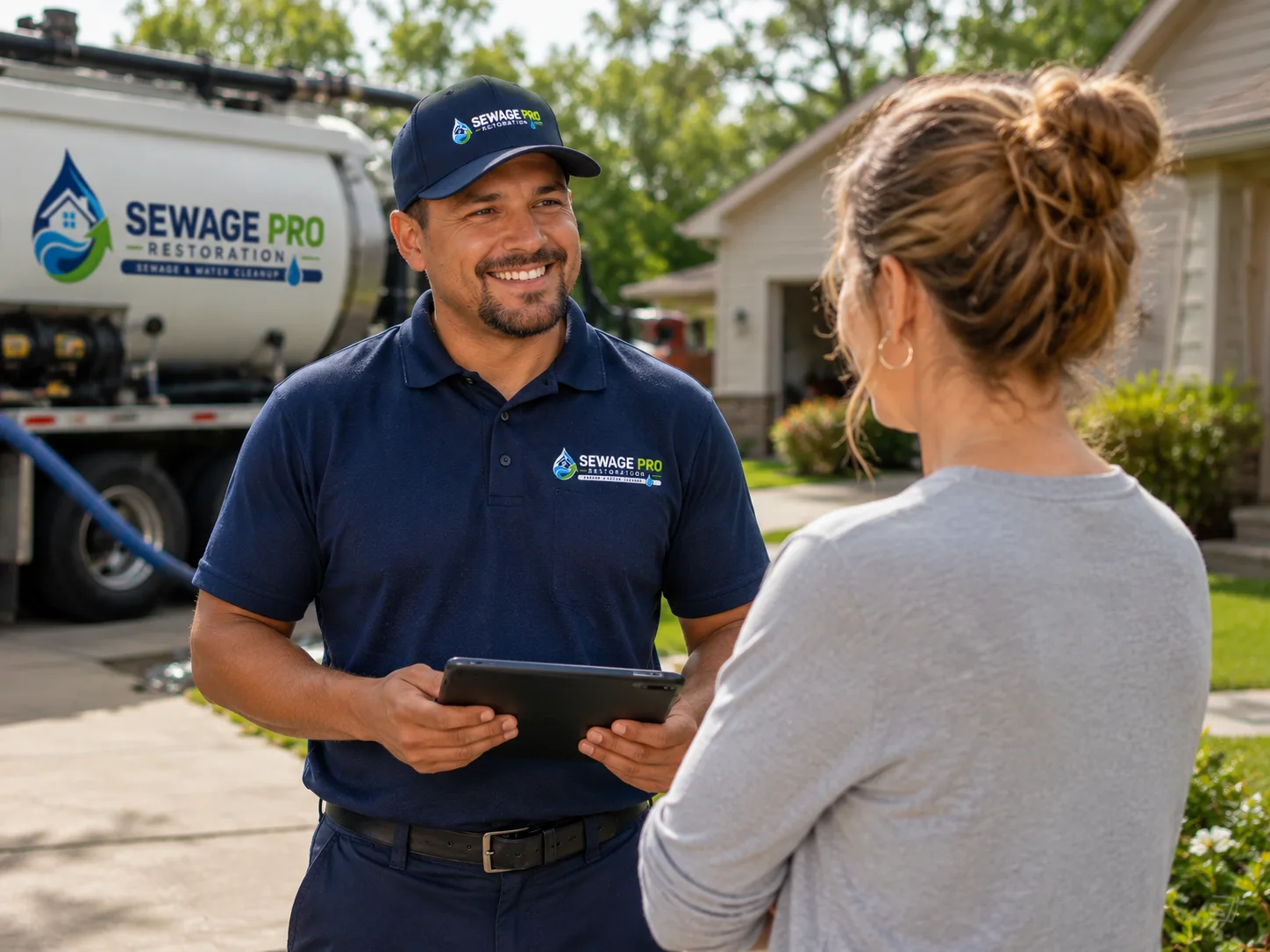 Sewage Cleanup Services San Andreas, CA FAQs